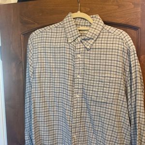 Faherty Brand Lightweight Flannel